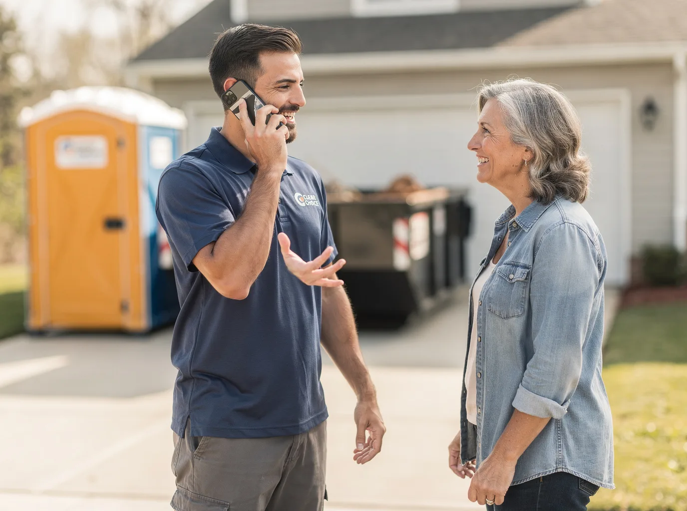 Porta Potty Rental Jetmore, KS FAQs